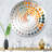 Wanamie Circle Mirror-1651180125