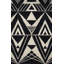 Mesa Hand Knotted Wool Geometric Shapes Area Rug-1508890431