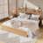 Natural wood color