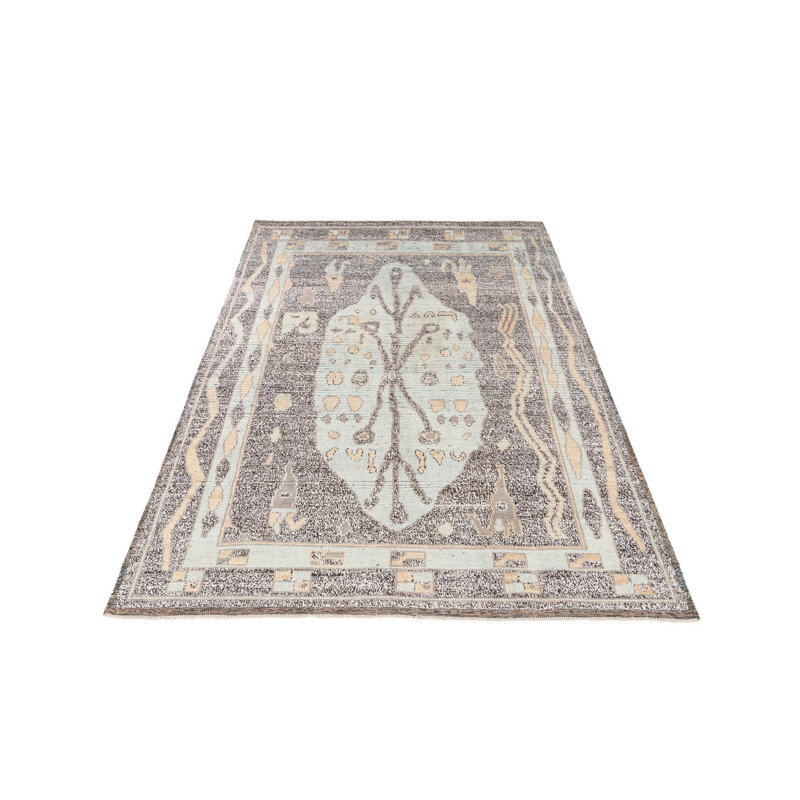 Ottilie Black Rug