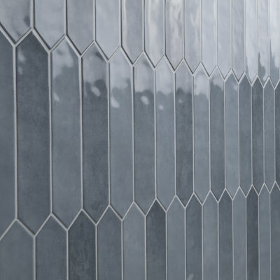 Renzo Ceramic Picket Wall Tile