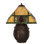 Lodge Tiffany Table Lamp