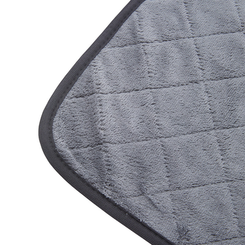 Washable Reusable Pet Pee Pad Dog Cat Mat, 1cm H x 70cm W x 100cm D