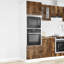 Oven Cabinets 2 Pcs Lucca Engineered Wood-1274332568
