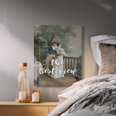 Wrapped Canvas Print Set