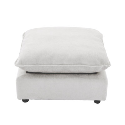 31.5“ Heffernan Ottoman Modular Sectional Sofa