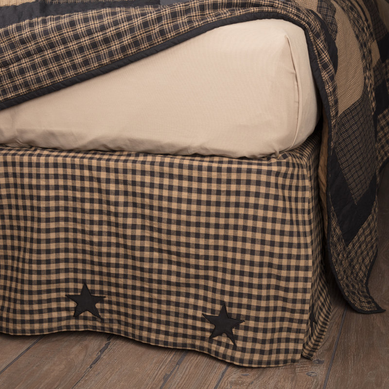 Primitive Tailored Bed Skirt, King