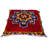 Geometric Reversible Throw Pillow