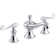 Revival Widespread Bathroom Faucet with Drain Assembly