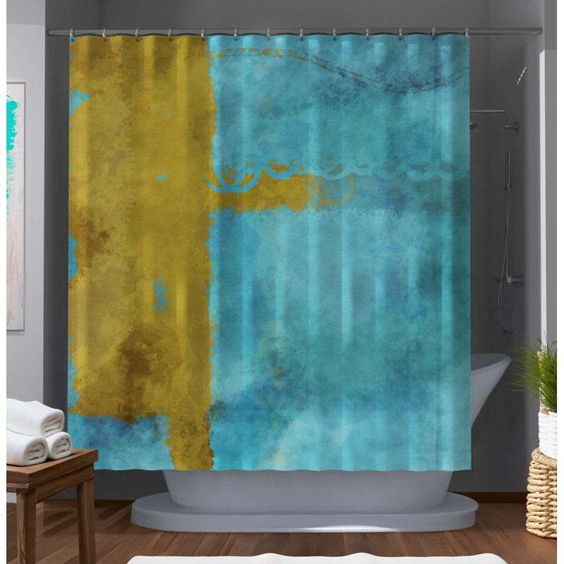 Rideau de douche Piland