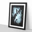 Boston Terrier Dog - Framed Print-56742772-56742777