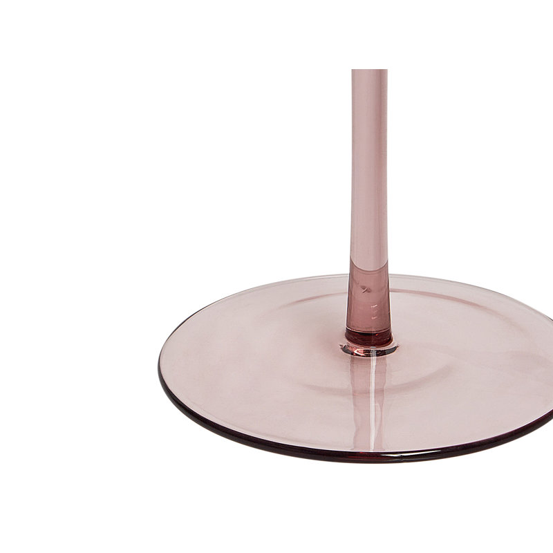 Allasia 330ml Handmade White Wine Glass Set