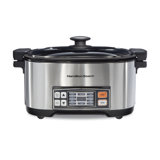 Hamilton Beach 9-in-1 Multicooker 6 Quart Capacity