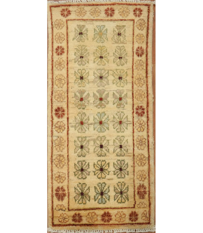 Peshawar Narrow Runner Rug 1x3