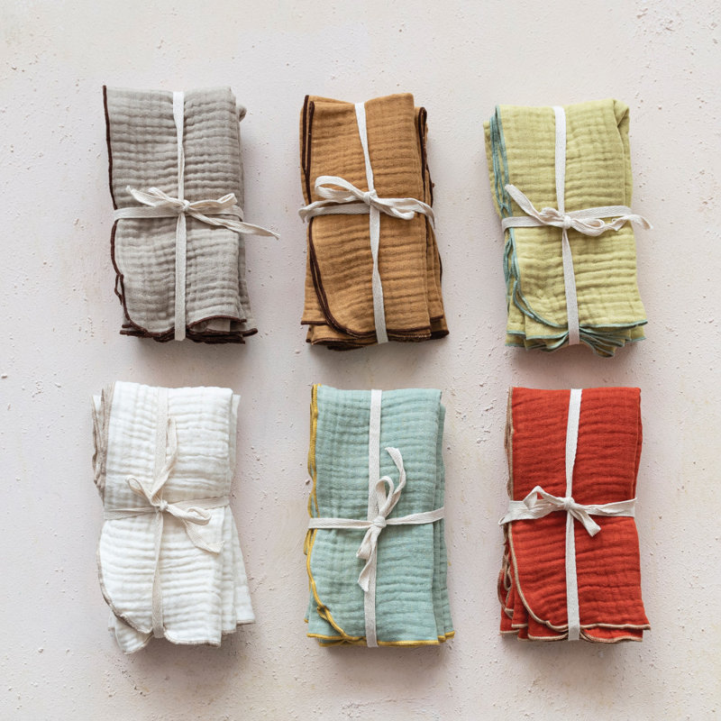 Cotton Dish Cloth Kitchen Towel