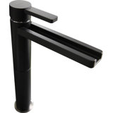 Capri Single Hole Bathroom Faucet