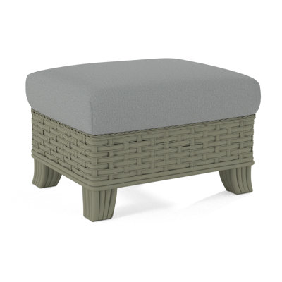 Somerset Upholstered Ottoman