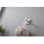 2 Pack Wall-mounted Sus304 Stainless Steel Towel & Coat Hooks - For Bathroom, Bedroom, Kitchen