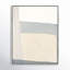Simple Grey Painting by Julia Balfour-448566987-448566832