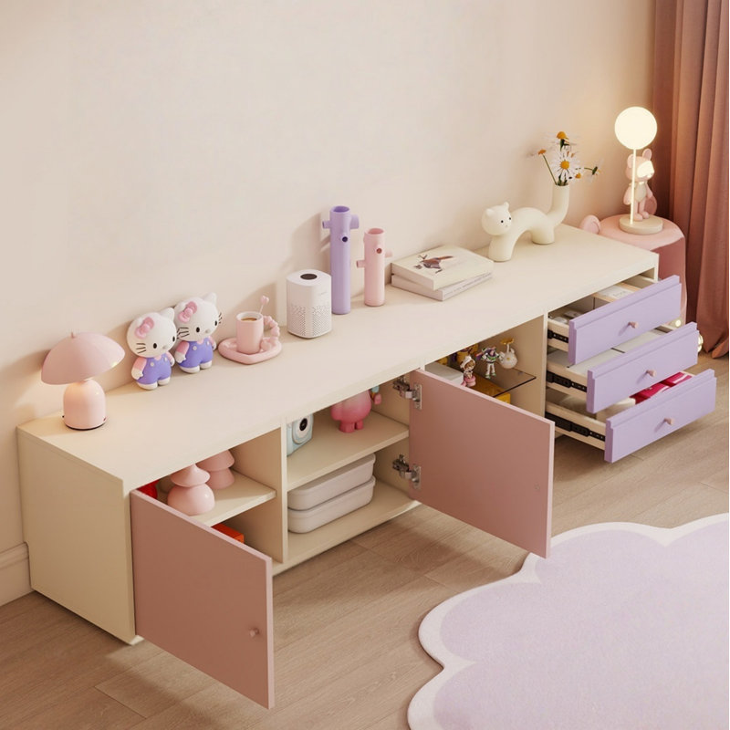 Simple And Creative TV Stand