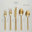 over&back Modern 18/8 Flatware Set - Service for 4-99316926