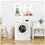 «Cat Laundry Goals and Ducky Gentle Cycle», ensemble d'art sur toile encadré par Amy Peterson
