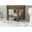 19'' Single Bathroom Vanity with Carrara Marble Top-73360042