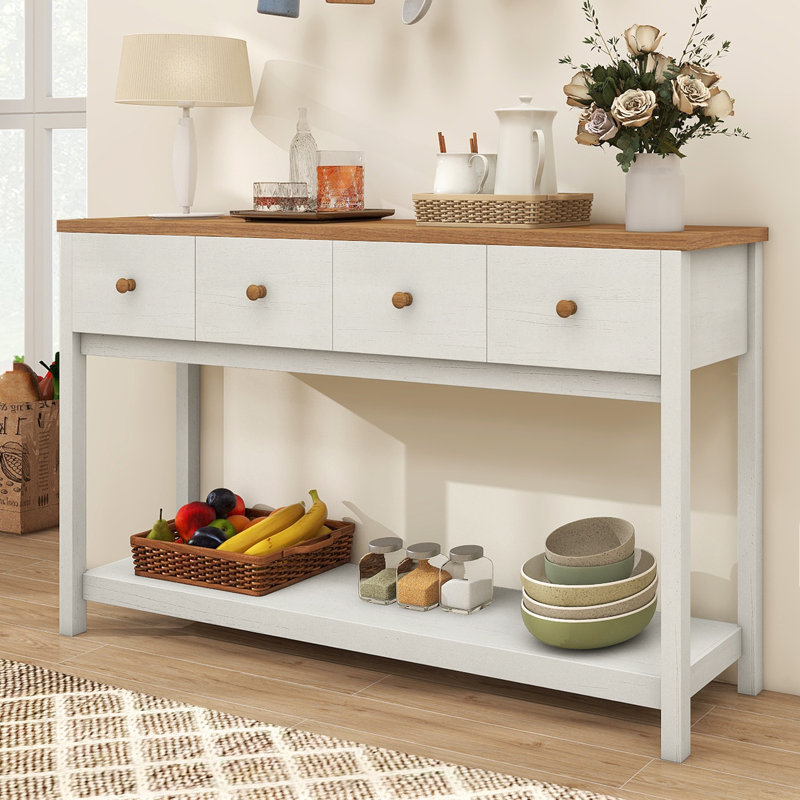 Farmhouse Console Table