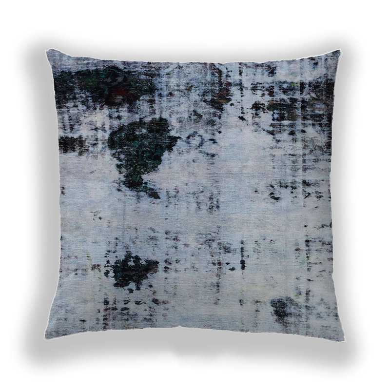 Throw Pillow, Microsuede