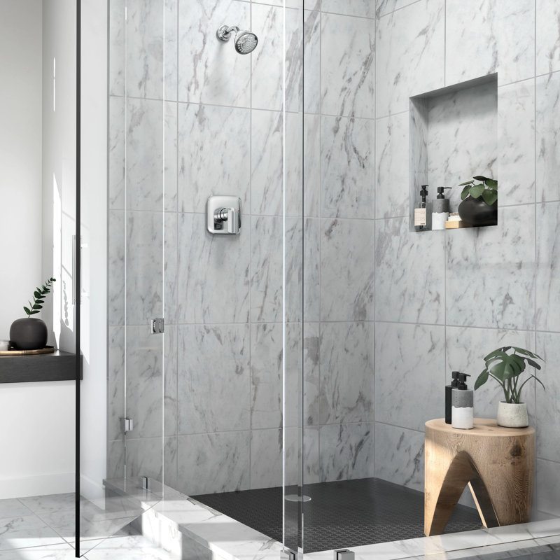 Rizon Shower Faucet, Chrome