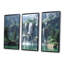 Claypoole - Cascade, ensemble d'art mural-108309986-108309988