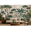 Papier peint jungle tropicale, botanique-129445817-129445815