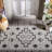 Amarien Southwestern Indoor/Outdoor Area Rug-857689406