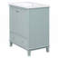 Meuble-lavabo 30 po avec lavabo-2083951640