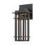 Laforest LED Outdoor Armed Sconce-88575559-88575560