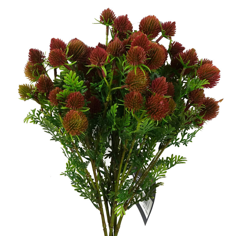 Plastic, Silk Artificial Arrangement