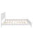 Minimalist  Panel Bed Frame-426678208-426678223