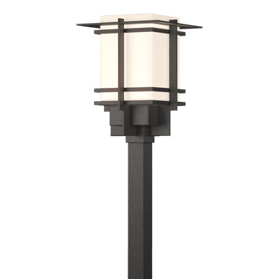 Tête de lanterne à 1 lumière H 19,1 po Tourou