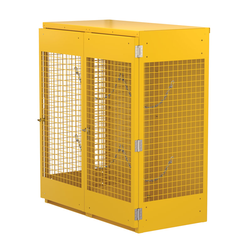 Allport Metal Safety Cabinet