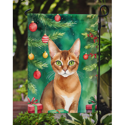 Drapeau de jardin Pixie Bob