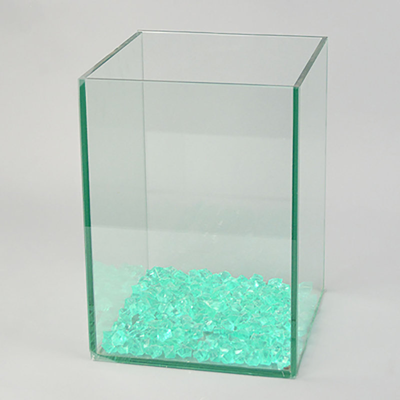 Ensemble de vases de table 1 pièce, H 13 po x l 12 po x P 12 po