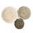 Tabletop Basket Bowl Set-124836432