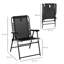 Breeonna Folding Patio Dining Armchair