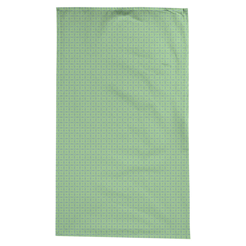 Avicia Doily Pattern Tablecloth, Green/Blue