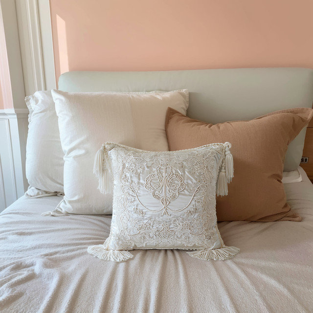 Coussin décoratif Floral