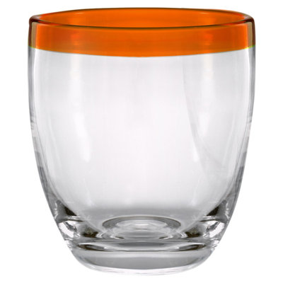 Romo 12 oz. Handmade Wine Glass Set