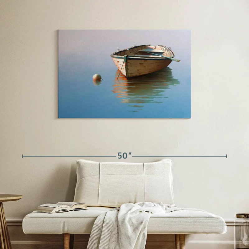 Mehar Summer Rowboat