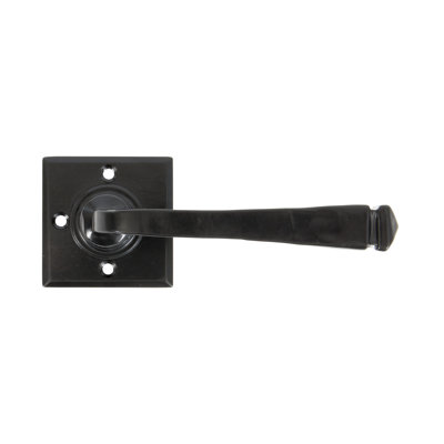 Avon Lever on Rose Set Unsprung