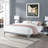 Ollie Steel Slatted Bed Frame-2024952263-2024952256