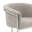 Chaises d'appoint en tissu avec base Boucle-1085257315-1085257313